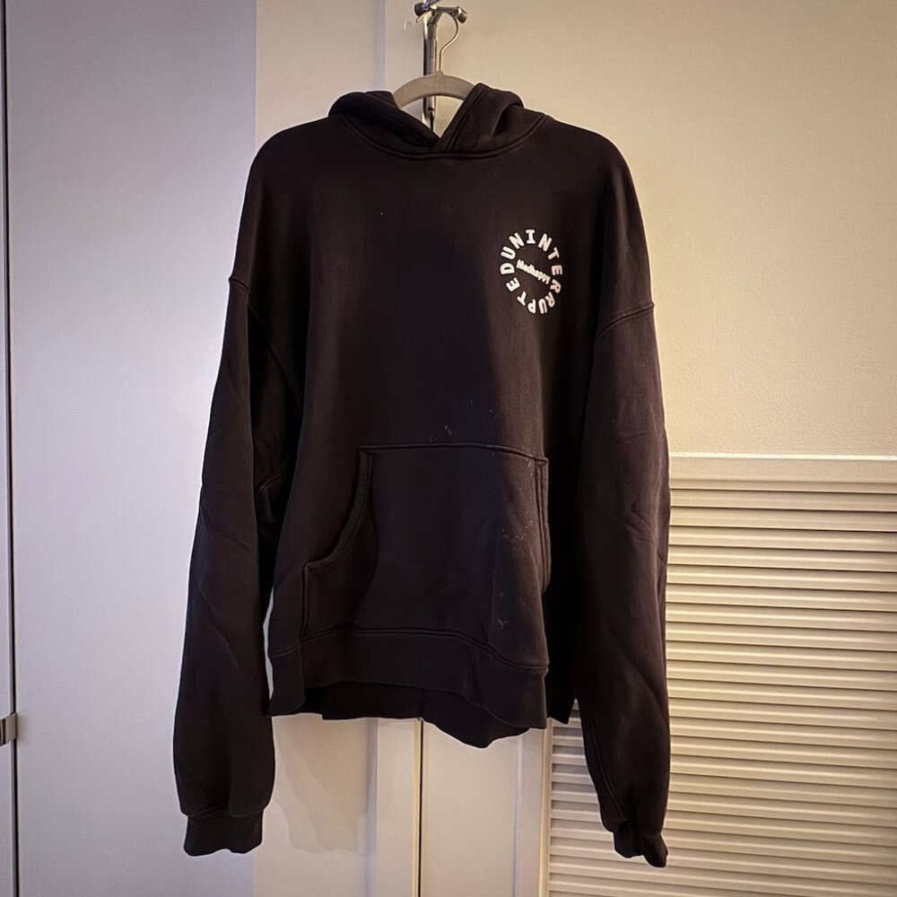 Madhappy "More Than My Feelings" Heritage Hoodie